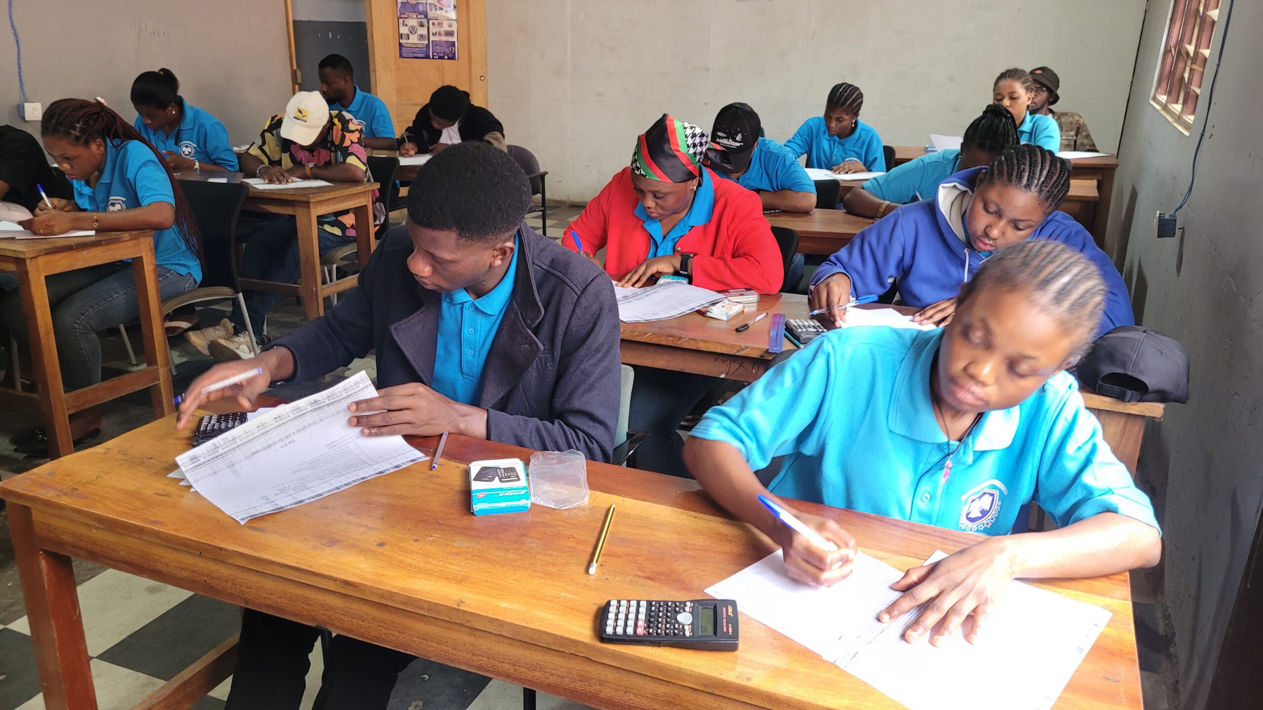 Computer Engineering Students